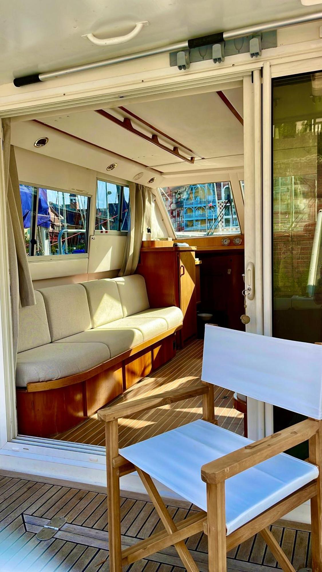 Yacht Deauville Kültér fotó